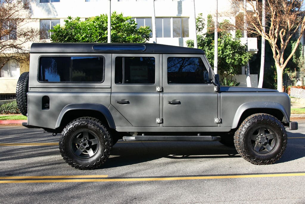 1991 Land Rover Defender 110 110 V8 Fuel Injection for sale